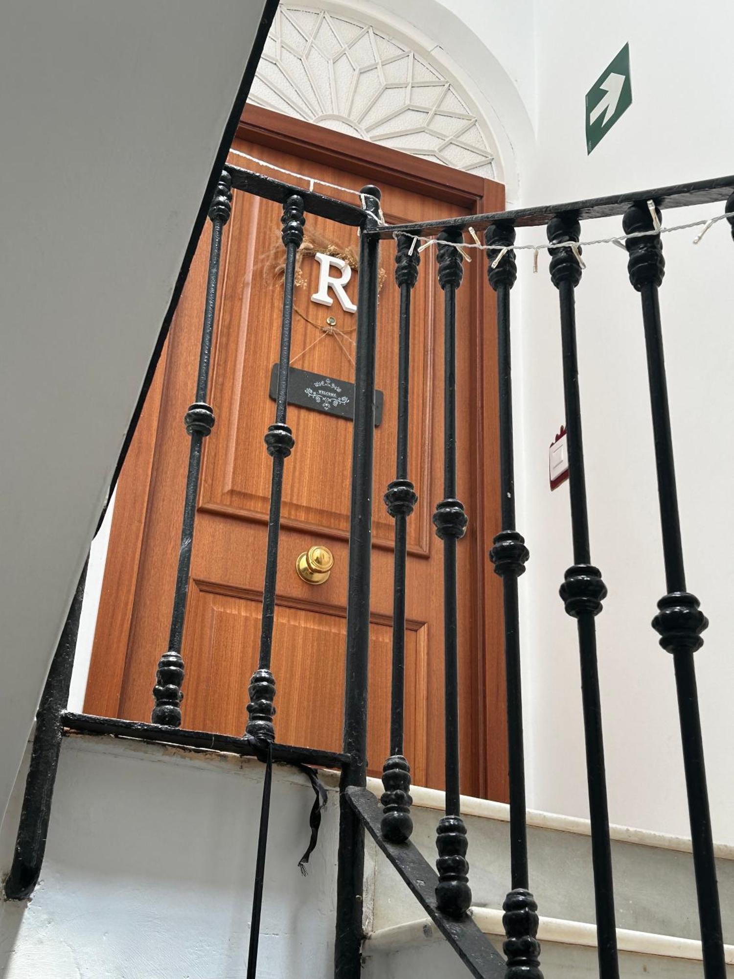 Casa Da Catedral Ramona Daire Badajoz Dış mekan fotoğraf